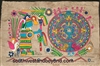 bark painting Papel Amate
