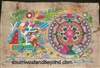 bark painting Papel Amate