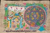 bark painting Papel Amate
