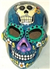 skull day of the dead