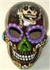 skull day of the dead