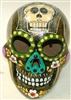 skull day of the dead